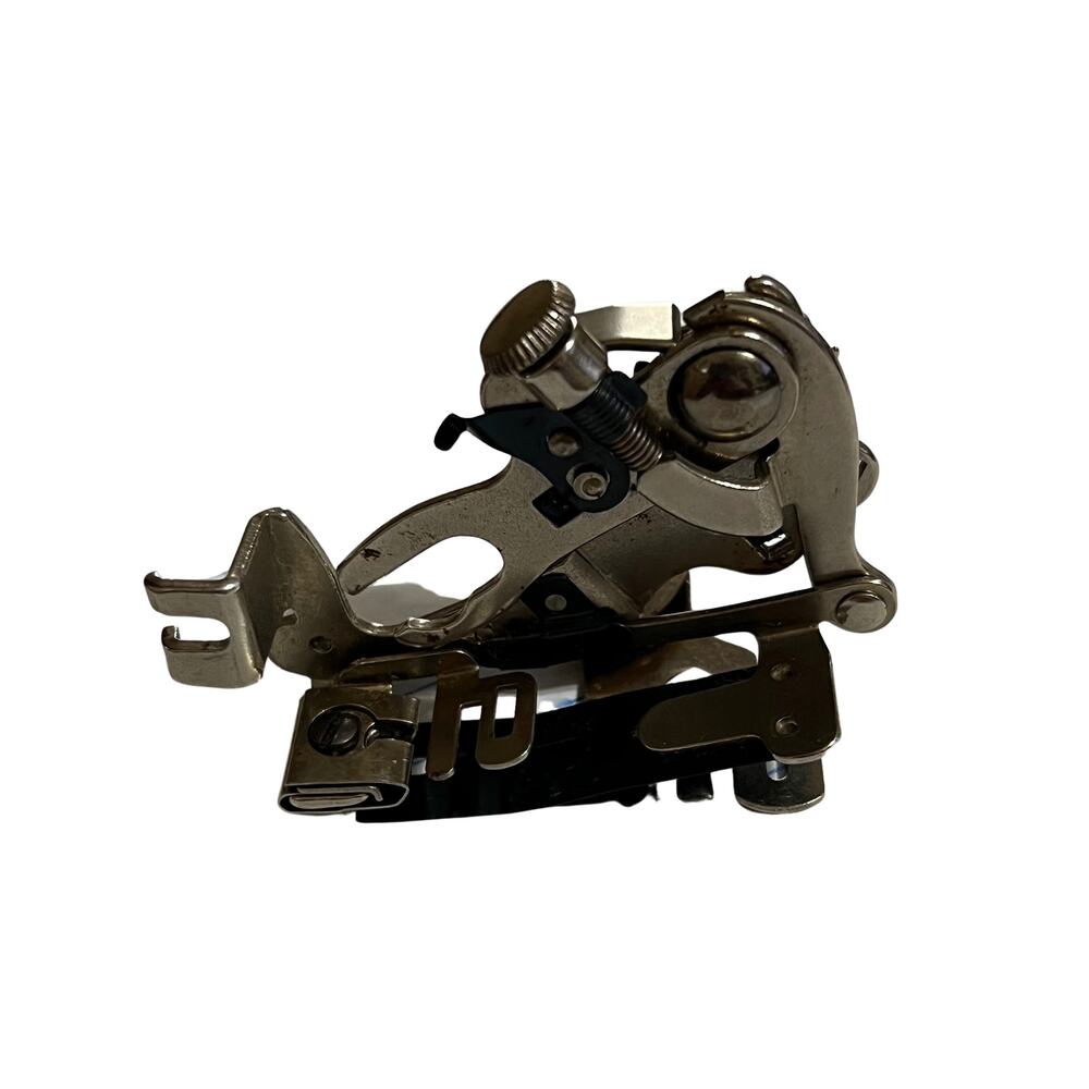 Vintage GREIST Binder Ruffler ? Foot Sewing Machine Attachment